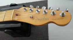 TELECASTER ELECTRIC GUITAR-01