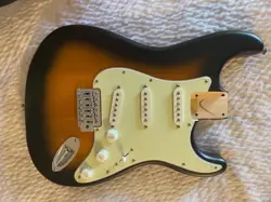 UPGRADE FENDER DESIGNED