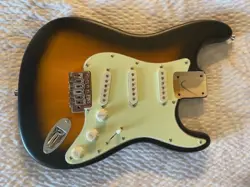 FENDER LOADED STRATOCASTER
