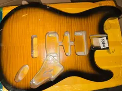 NEW ALDER/FLAME MAPLE TOP 