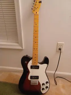TELECASTER THINLINE MODERN