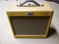 FENDER CHAMP TWEED