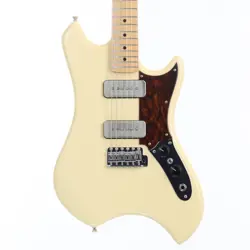 FENDER DAIKI TSUNETA SWINGER VINTAGE WHITE USED ELECTRIC GUITAR  2022