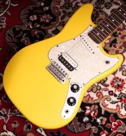 CYCLONE 1998-1999 USED