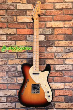 FENDER 2007 CLASSIC SERIES `69 TELECASTER THINLINE / 3 COLOR