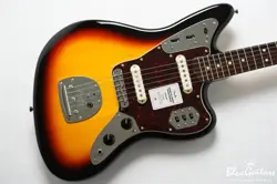FENDER  JAPAN TRADITIONAL 60S JAGUAR - 3-COLOR SUNBURST 2022