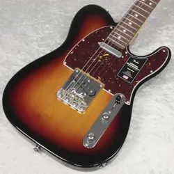 FENDER / AMERICAN PROFESSIONAL II TELECASTER ROSEWOOD 3-COLOR SUNBURST 3.65KG