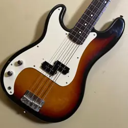 FENDER JAPAN PB62-55L PRECISION BASS 3TS SAFE PACKING!