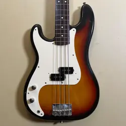 FENDER JAPAN PB62-55L