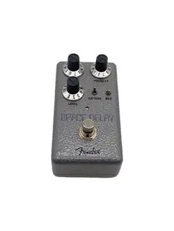 PEDAL SPACE DELAY