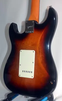 STRATOCASTER CLASSIC VIBE