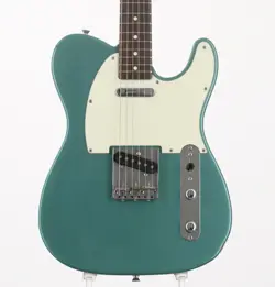 FENDER JAPAN / TL62-65 MODIFIED OCEAN TURQUOISE METALLIC