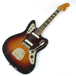 70S JAGUAR SUNBURST