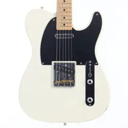 FENDER / HYBRID 50S TELECASTER ARCTIC WHITE