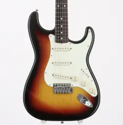 FENDER MADE IN JAPAN / CLASSIC 60S STRATOCASTER 3 TONE SUNBURST