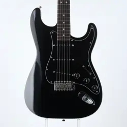 FENDER JAPAN / AST AERODYNE STRATOCASTER BLACK
