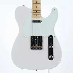 FENDER / TRADITIONAL II 50S TELECASTER WHITE BLONDE