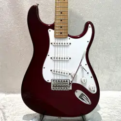2000 FENDER MEXICOSTANDARD STRATOCASTER