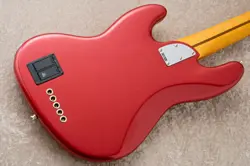 FINGERBOARD SINISTER RED