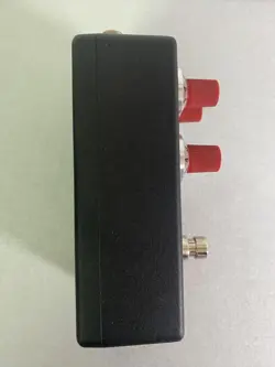 BASS EFFECTOR OPERATION