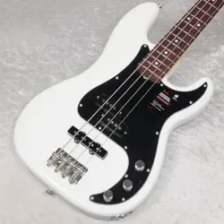 NEW FENDER USA / AMERICAN PERFORMER PRECISION BASS ROSEWOOD ARCTIC WHITE 3.95KG