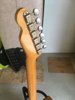 JAPAN TELECASTER 1984