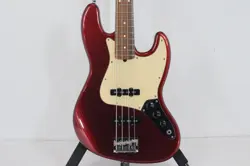 FENDER AMERICAN STANDARD JAZZ BASS 2008 USED WITH TRACKING