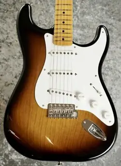 FENDER 70TH ANNIVERSARY AMERICAN VINTAGE II 1954 STRATOCASTER   2COLOR SUNBURS