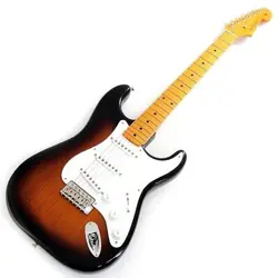 FENDER 70TH ANNIVERSARY AMERICAN VINTAGE II 1954 STRATOCASTER (2 COLOR SUNBURS
