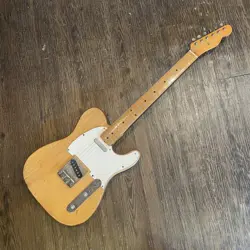 USED 1981 FERNANDES RTE65-54 MIJ VINTAGE TELECASTER FENDER PU 3.5KG