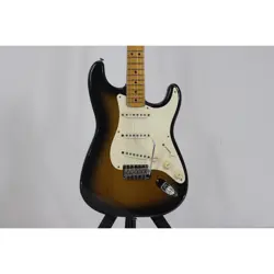 ELECTRIC GUITAR FENDER CUSTOM SHOP 57 STRATOCASTER USA 1988 MODEL SUNBURST