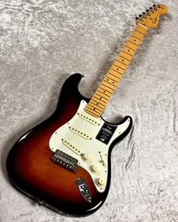 FENDER          AMERICAN PROFESSIONAL II STRATOCASTER   MAPLE FINGERBOARD  2 C