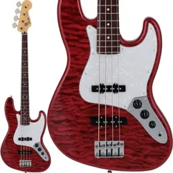 BASS COVER RED