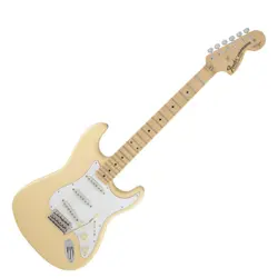 FENDER YNGWIE MALMSTEEN STRATOCASTER MN VWT UPGR