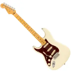 FENDER AMERICAN PROFESSIONAL II STRATOCASTER LH MN OWT