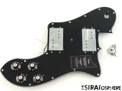 PICKGUARD TELECASTER HUMBUCKER