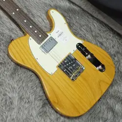 FENDER 2024 COLLECTION MADE IN JAPAN HYBRID II TELECASTER SH RW VINTAGE NATURAL