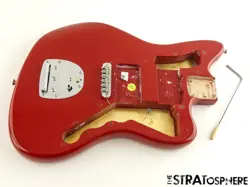 JAZZMASTER BODY HARDWARE