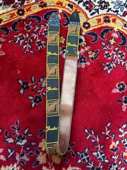 BASS STRAP VINTAGE