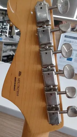 JAZZMASTER SPEC