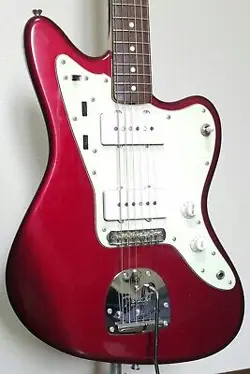 JAZZMASTER OCR