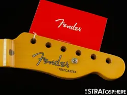 TELECASTER NECK TELE