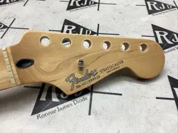 MIM STRATOCASTER NECK