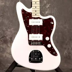 FENDER FSR MIJ TRADITIONAL 60S JAZZMASTER WHITE BLONDE ELECTRIC GUITAR