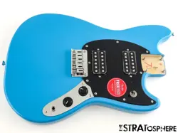 HUMBUCKERS CALIFORNIA BLUE.