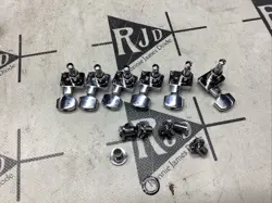 TUNERS TUNING MACHINES