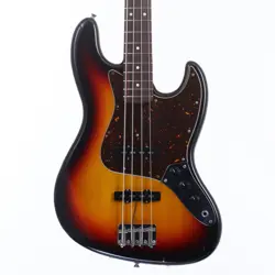 FENDER JAPAN JAZZ BASS JB62-83US 3TONE SUNBURST