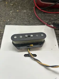 FENDER CUSTOM TEXAS SPECIAL TELECASTER BRIDGE