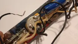 TELECASTER WIRING HARNESS