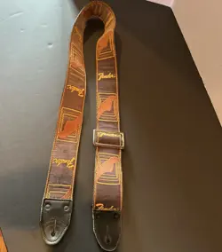 VTG FENDER HORIZONTAL